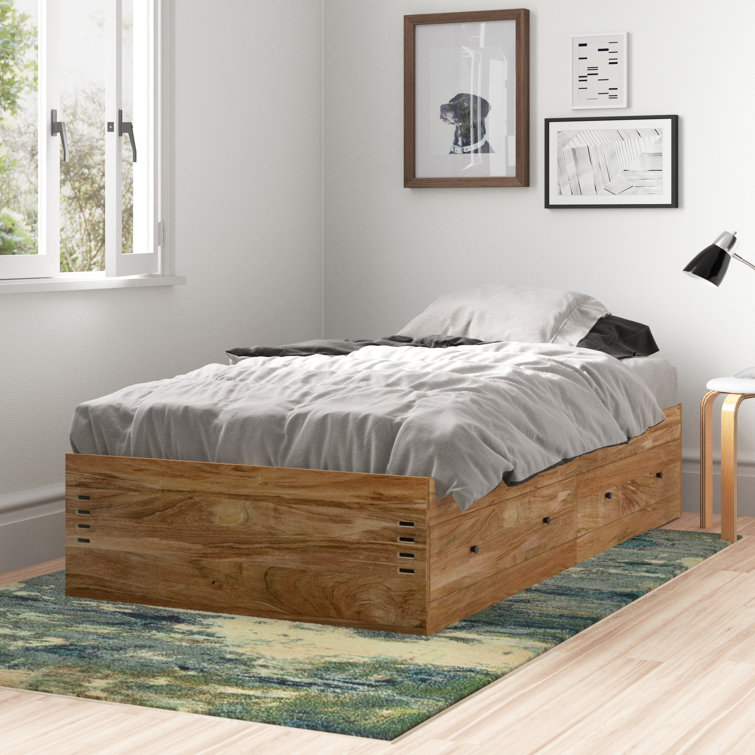 Zipcode Design™ Hobgood Storage Bed & Reviews Wayfair